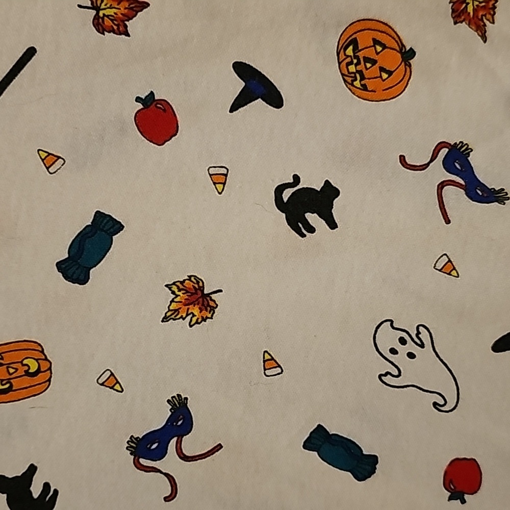 VTG Southern Classics turtleneck sz medium HALLOWEEN